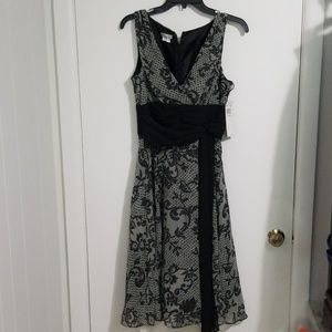 London Times Size 10 Dress